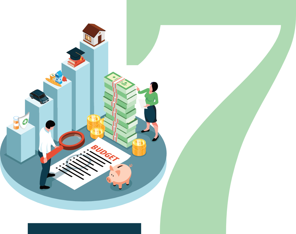 Illustration conseiller fiscal Illustration conseiller fiscal